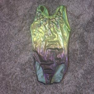 Gymnastics Leotard